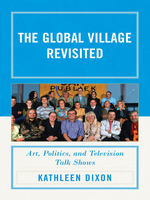 cover image of The Global Village Revisited